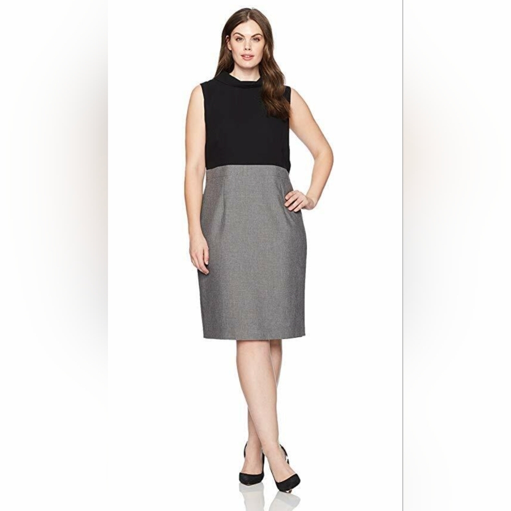 💚 Nine West Sheath Dress